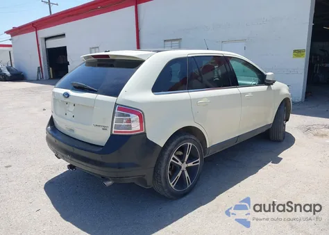 2008 Ford Edge Limited from USA, damaged, VIN 2FMDK49C88BA23967